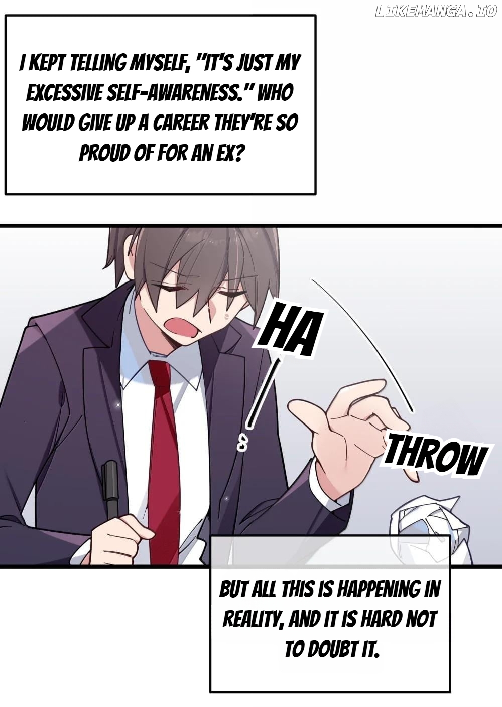 My Fake Girlfriends are using me as a Shield Chapter 129 - page 3